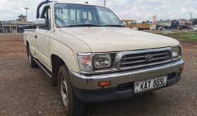 Toyota Hilux 1995 Locally Used
