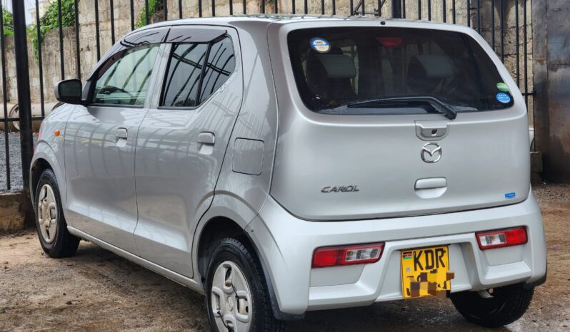 Mazda Axela 2017 Foreign Used full