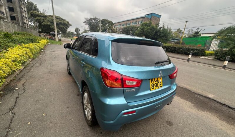 Mitsubishi RVR 2010 Locally Used full