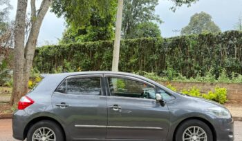 Toyota Auris 2012 Locally Used full