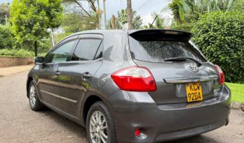 Toyota Auris 2012 Locally Used full