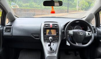 Toyota Auris 2012 Locally Used full