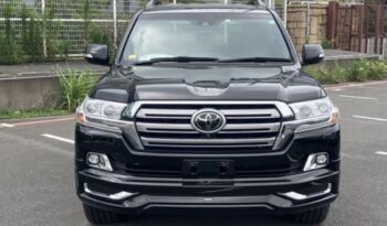 Land Cruiser ZX 2018 (Foreign Used) full