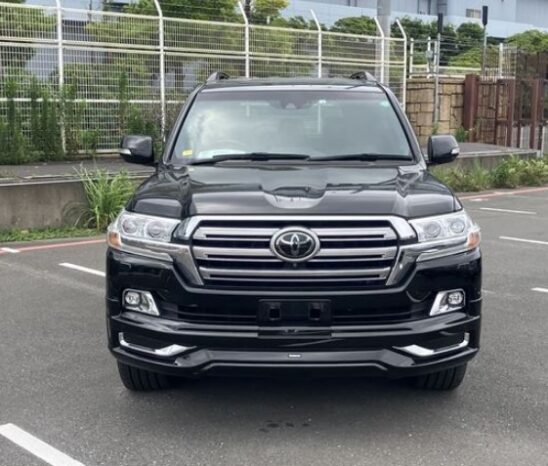 Land Cruiser ZX 2018 (Foreign Used) full