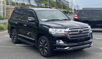 Land Cruiser ZX 2018 (Foreign Used) full