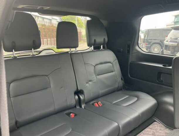 Land Cruiser ZX 2018 (Foreign Used) full