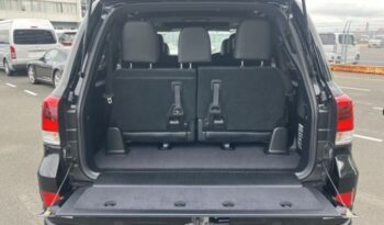 Land Cruiser ZX 2018 (Foreign Used) full