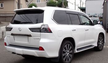 Lexus LX570 Black Sequence 2018 (Foreign Used) full