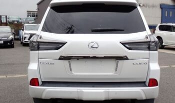 Lexus LX570 Black Sequence 2018 (Foreign Used) full