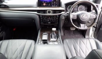 Lexus LX570 Black Sequence 2018 (Foreign Used) full