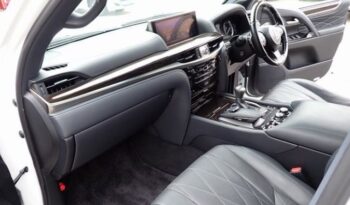 Lexus LX570 Black Sequence 2018 (Foreign Used) full