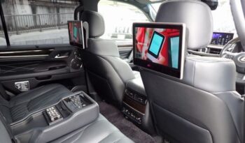 Lexus LX570 Black Sequence 2018 (Foreign Used) full