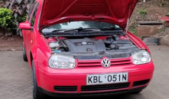 Volkswagen Golf 2006 Locally Used full