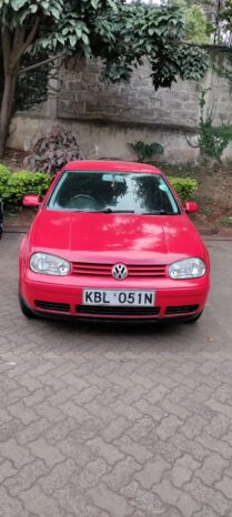 Volkswagen Golf 2006 Locally Used full
