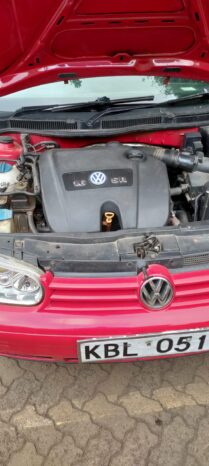 Volkswagen Golf 2006 Locally Used full