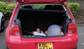 Volkswagen Golf 2006 Locally Used