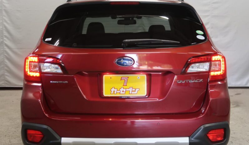 Subaru Outback 2018 Foreign Used full