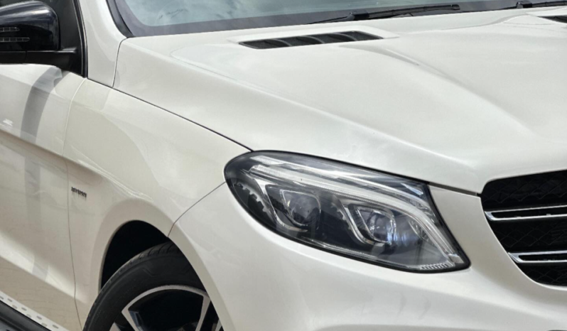 Mercedes GLE 2016 Foreign Used full