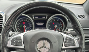 Mercedes GLE 2016 Foreign Used full