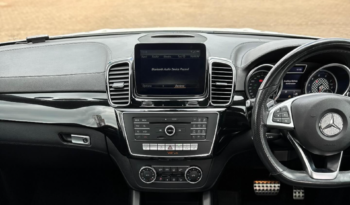 Mercedes GLE 2016 Foreign Used full