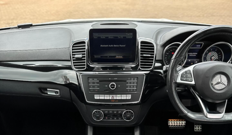 Mercedes GLE 2016 Foreign Used full