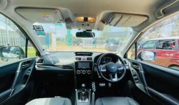 Subaru Forester 2016 Locally Used full