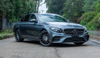 Mercedes E-Class 2017 Foreign Used full