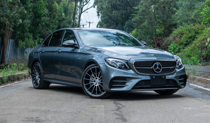 Mercedes E-Class 2017 Foreign Used full