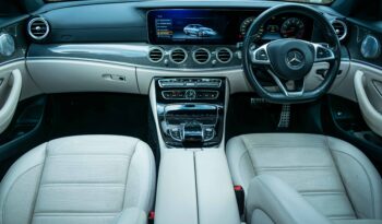 Mercedes E-Class 2017 Foreign Used full