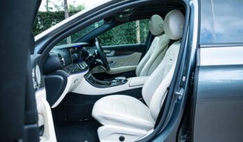 Mercedes E-Class 2017 Foreign Used full