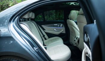 Mercedes E-Class 2017 Foreign Used full