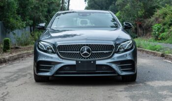Mercedes E-Class 2017 Foreign Used full