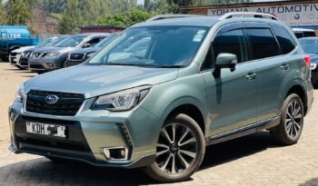 Subaru Forester 2016 Locally Used full