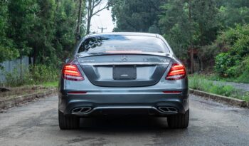 Mercedes E-Class 2017 Foreign Used full