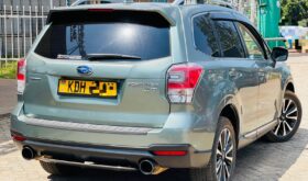 Subaru Forester 2016 Locally Used