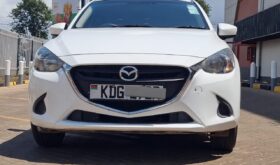 Mazda Demio Locally Used