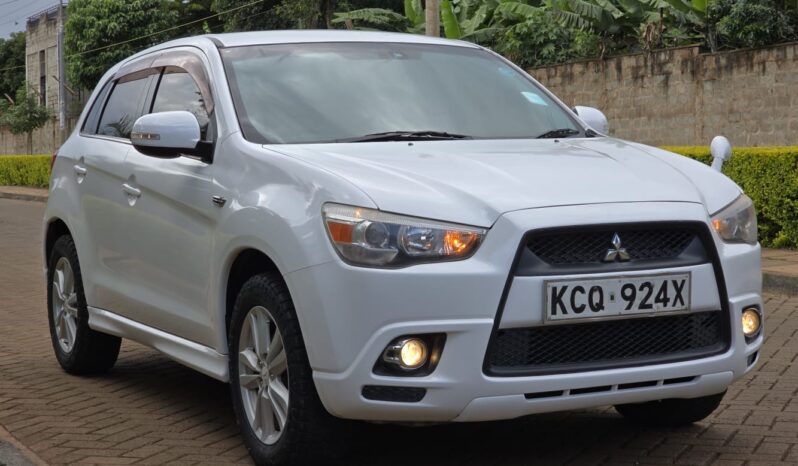 Mitsubishi RVR 2011 Locally Used full