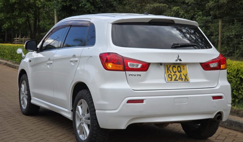 Mitsubishi RVR 2011 Locally Used full