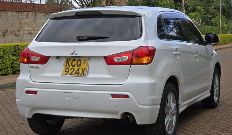 Mitsubishi RVR 2011 Locally Used full
