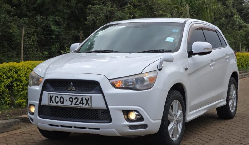 Mitsubishi RVR 2011 Locally Used full