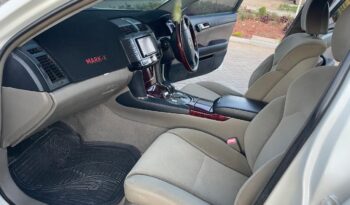 Toyota mark X 2009 Locally Used full