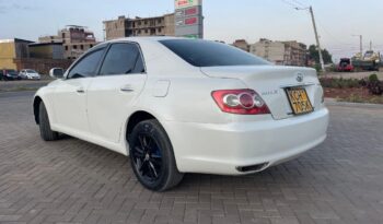 Toyota mark X 2009 Locally Used full