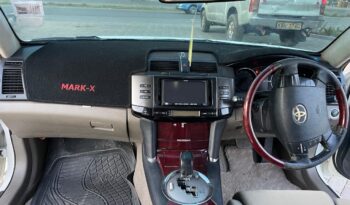 Toyota mark X 2009 Locally Used full