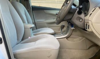 Toyota Axio 2009 Locally Used full