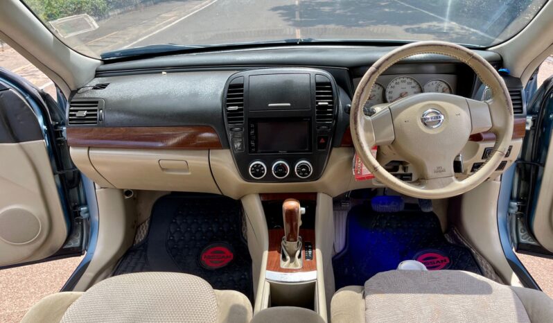 Nissan Bluebird 2008 Locally Used full