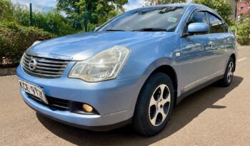 Nissan Bluebird 2008 Locally Used full