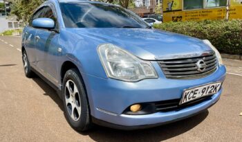 Nissan Bluebird 2008 Locally Used full