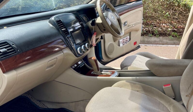 Nissan Bluebird 2008 Locally Used full