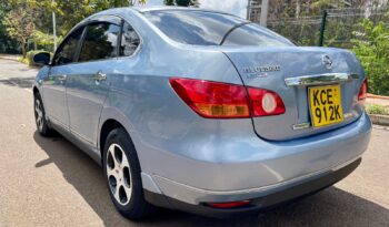 Nissan Bluebird 2008 Locally Used full