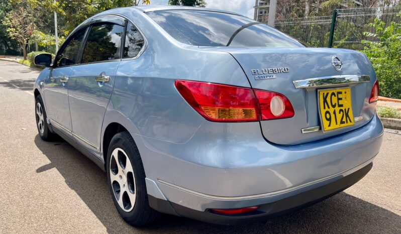 Nissan Bluebird 2008 Locally Used full